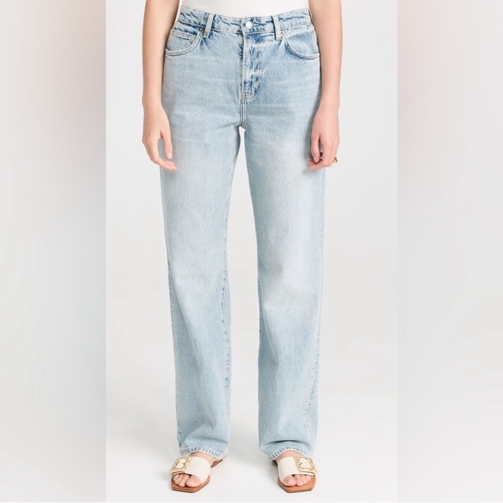 Reformation Preston baggy jeans - Picture 3 of 6